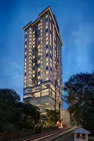 هتل سینامون رد